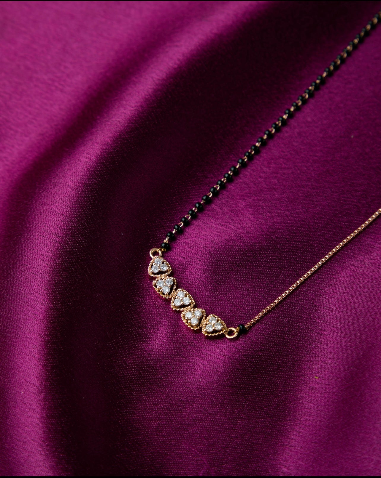 Chhavi mangalsutra