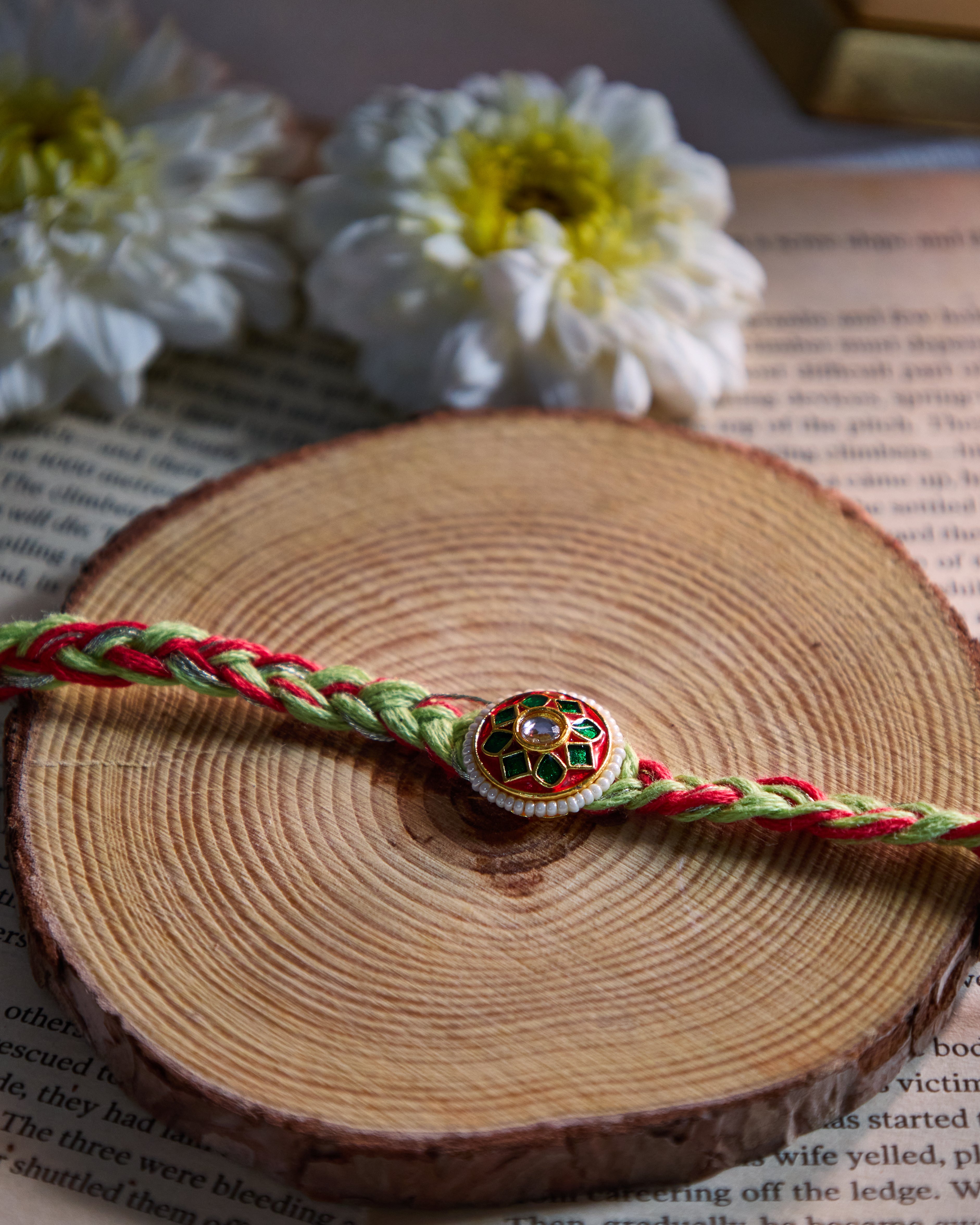 Rangriti Rakhi - 1