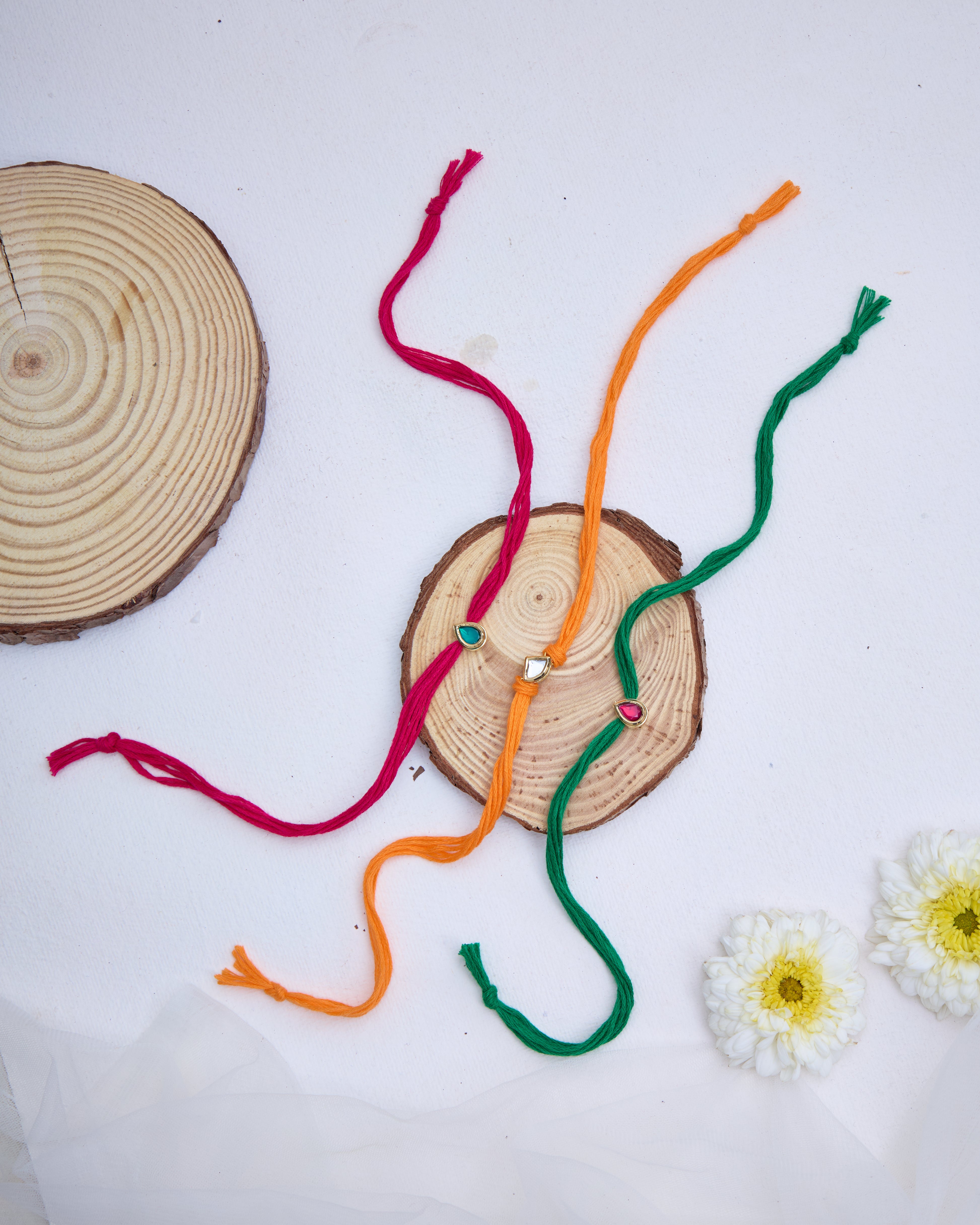 Rangrez Rakhi Trio