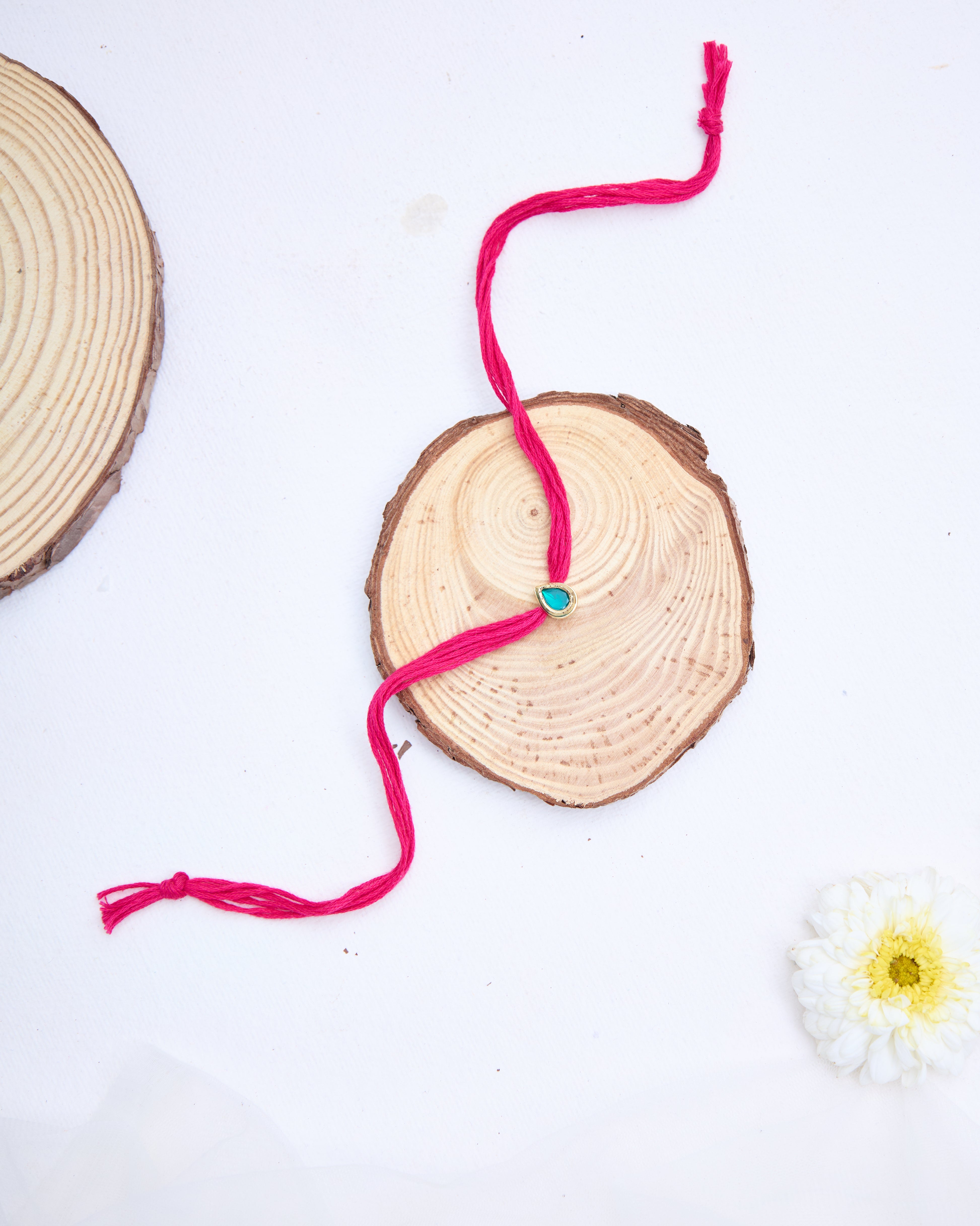 Rangrez Pink Rakhi