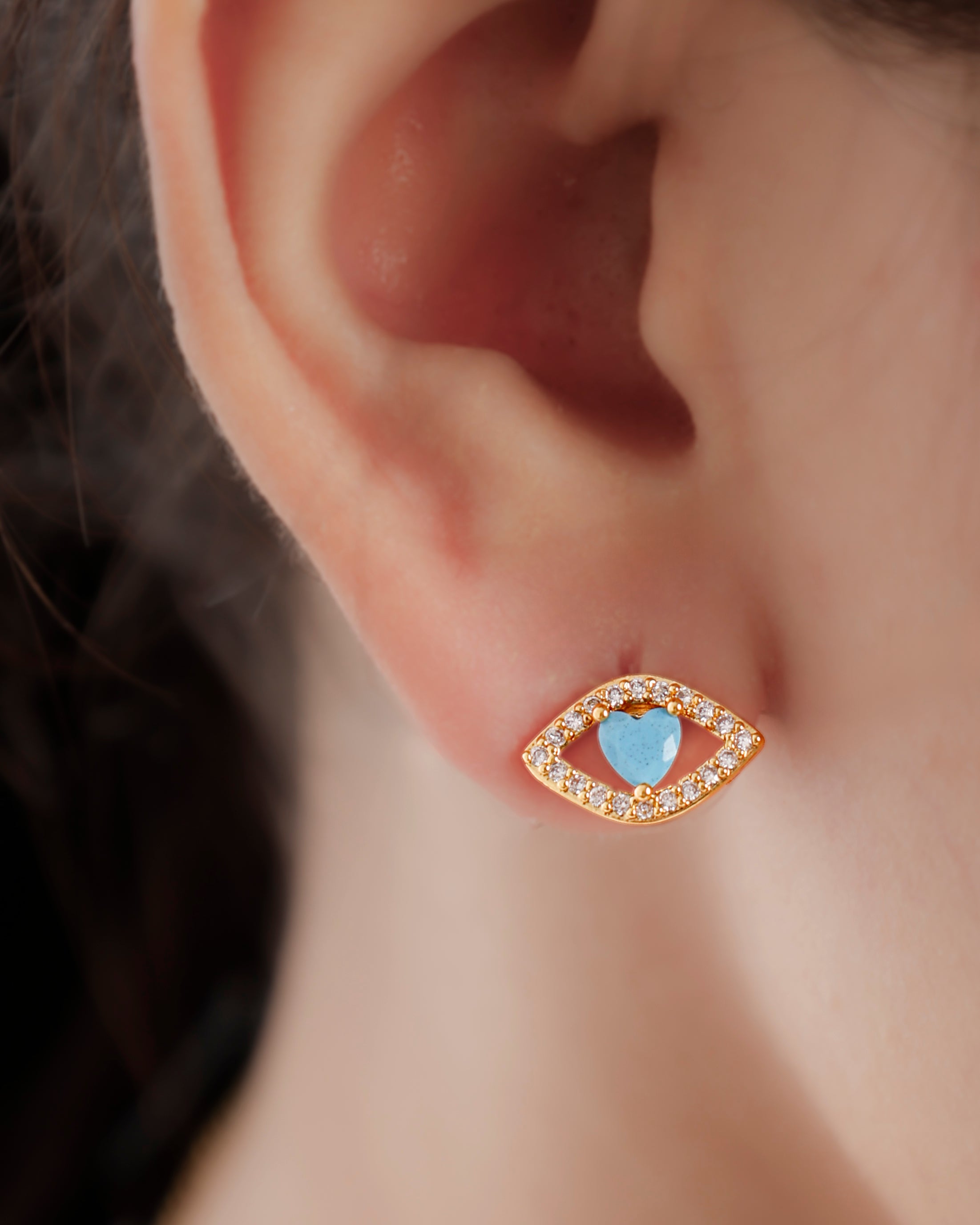 Glamour Eyes & Heart